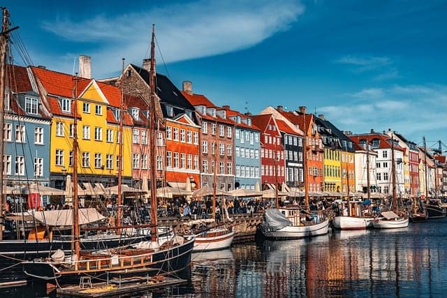 måltidskasser København