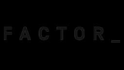 Factor logo