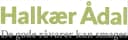 Halkær Ådal logo