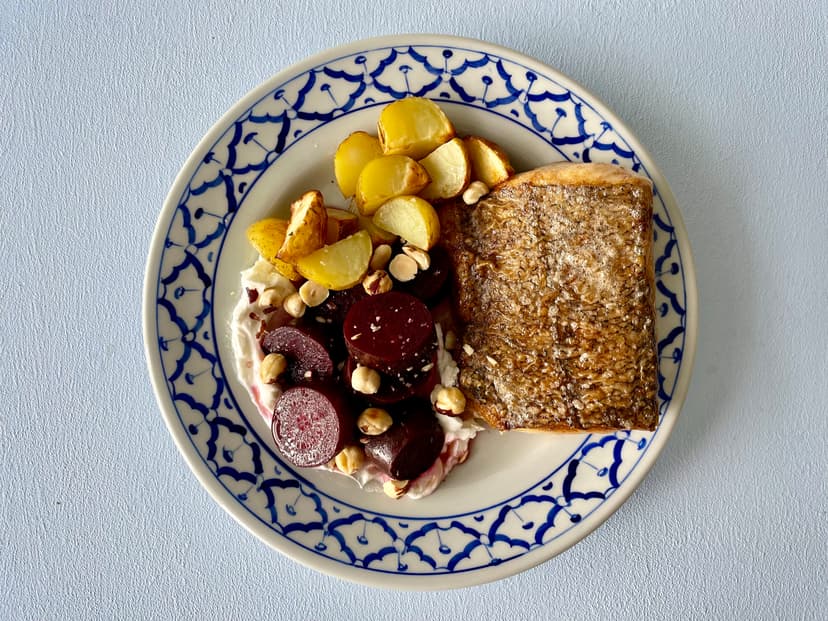 600 Kcal. Måltidskassen